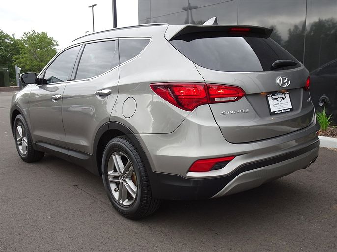 2018 Hyundai Santa Fe Sport