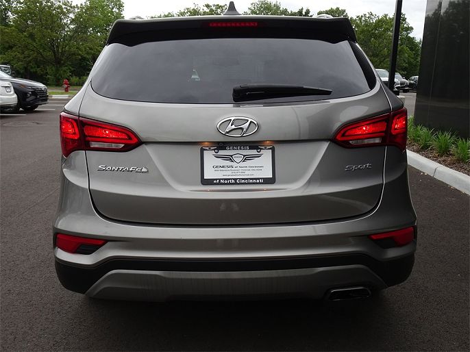 2018 Hyundai Santa Fe Sport