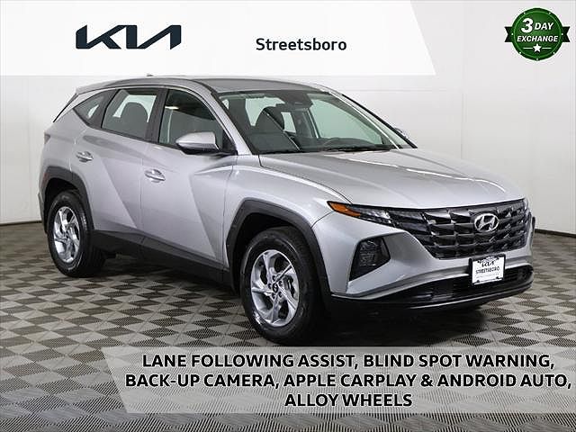 2022 Hyundai Tucson