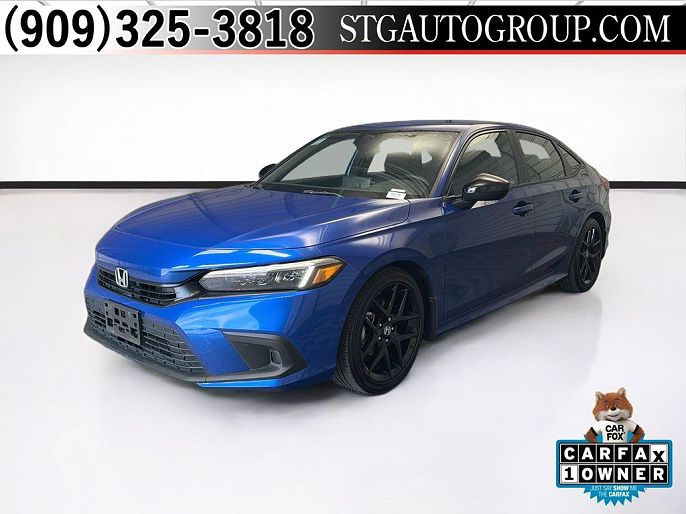 2024 Honda Civic
