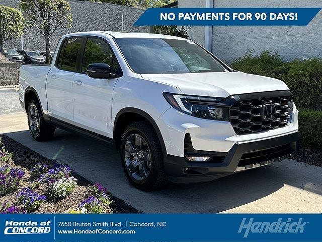 2024 Honda Ridgeline
