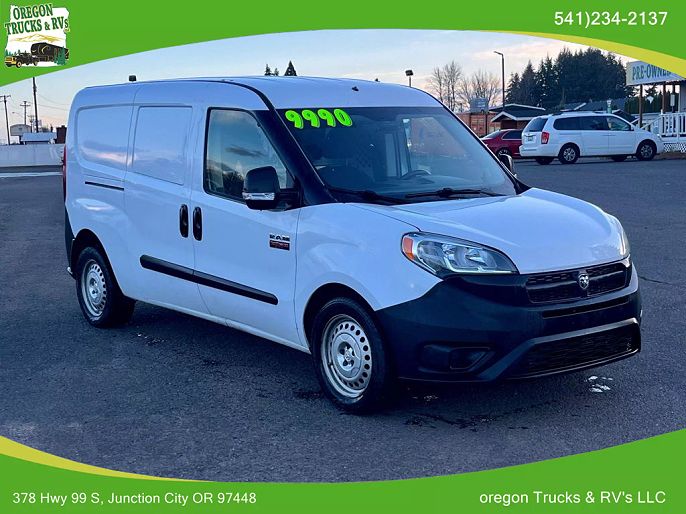 2015 Ram ProMaster City