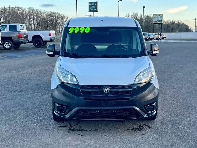 2015 Ram ProMaster City