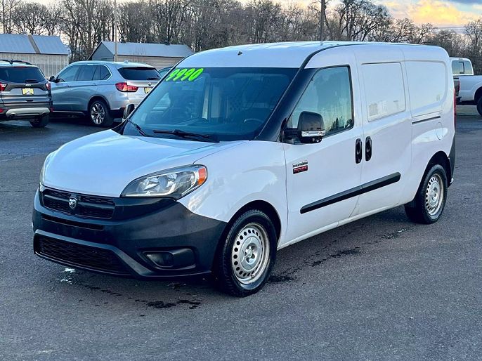 2015 Ram ProMaster City