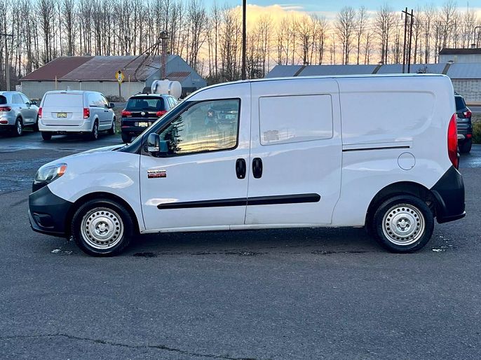 2015 Ram ProMaster City