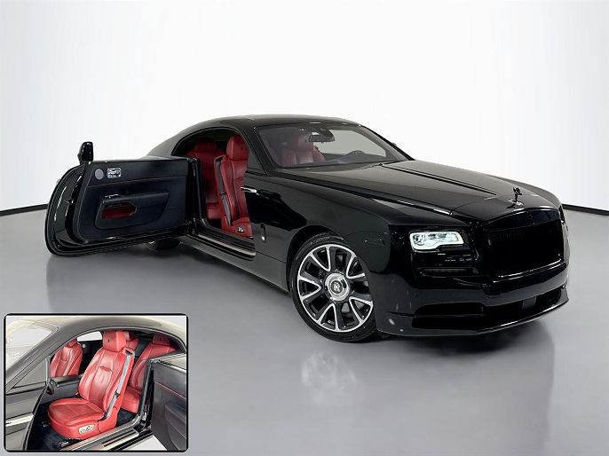 2019 Rolls-Royce Wraith