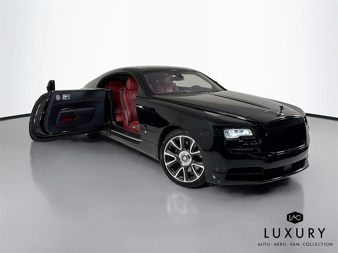 2019 Rolls-Royce Wraith