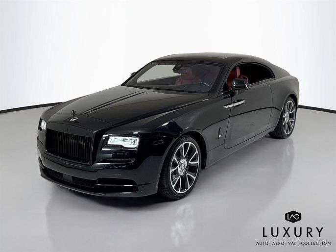 2019 Rolls-Royce Wraith