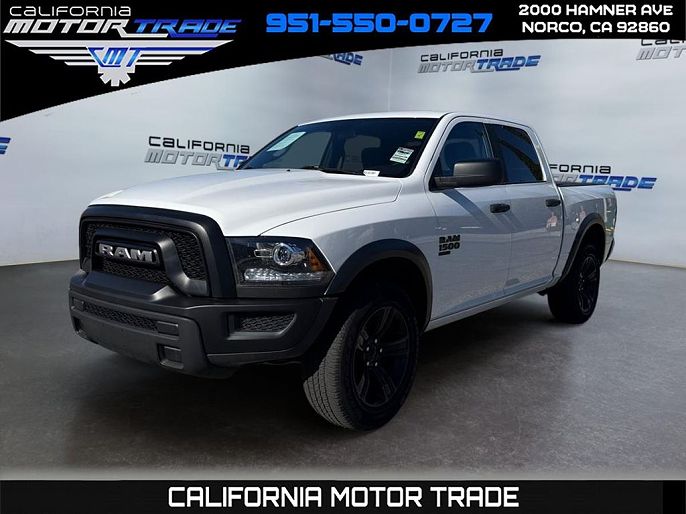 2024 Ram 1500