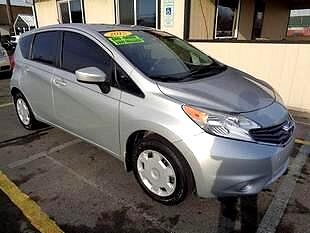 2015 Nissan Versa Note