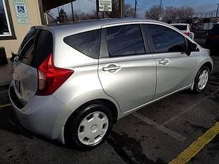 2015 Nissan Versa Note