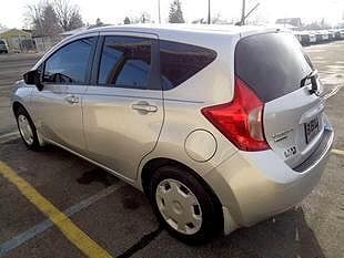 2015 Nissan Versa Note