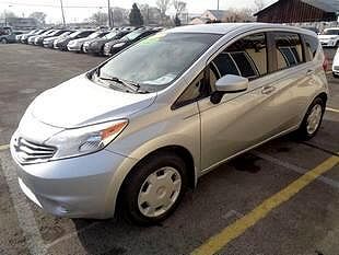 2015 Nissan Versa Note
