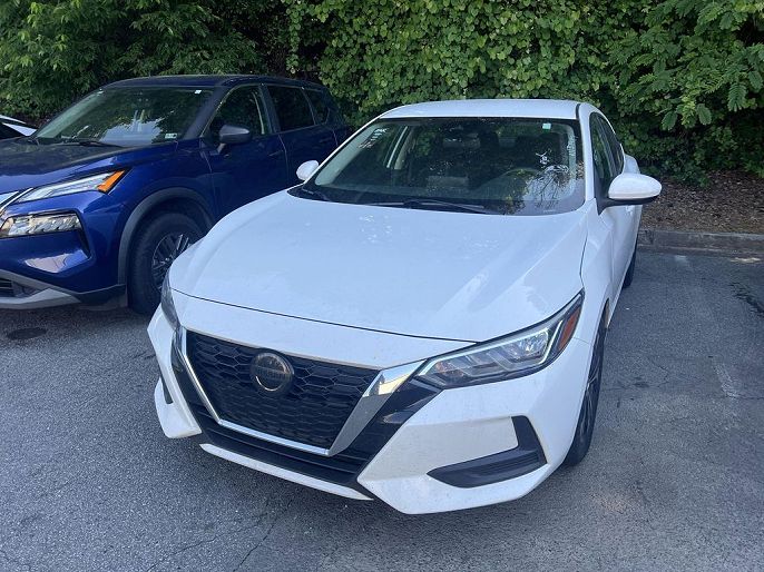 2022 Nissan Sentra
