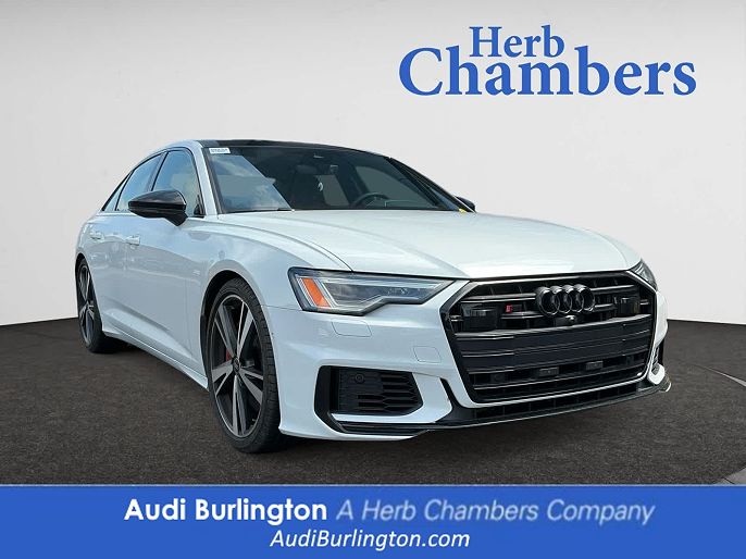 2022 Audi S6