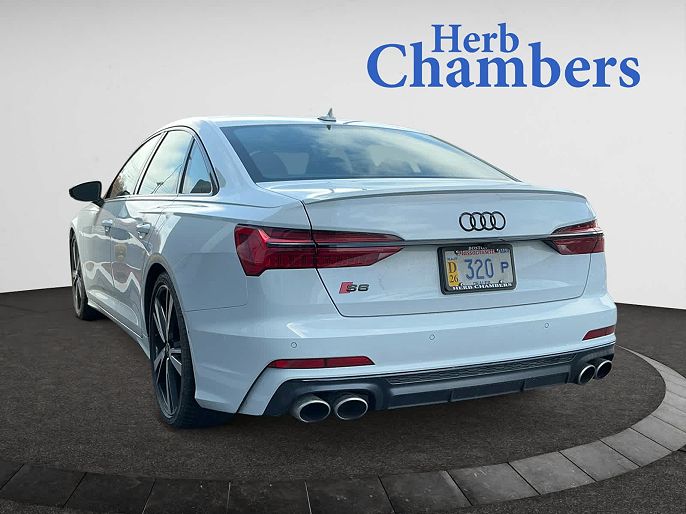 2022 Audi S6
