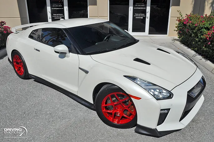 2019 Nissan GT-R