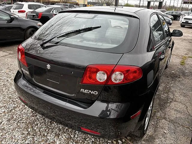 2007 Suzuki Reno