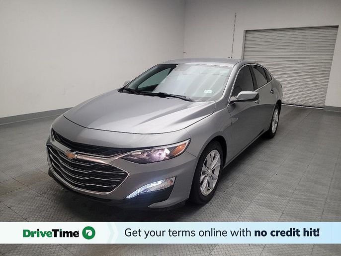 2025 Chevrolet Malibu