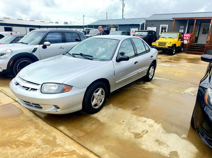 2003 Chevrolet Cavalier