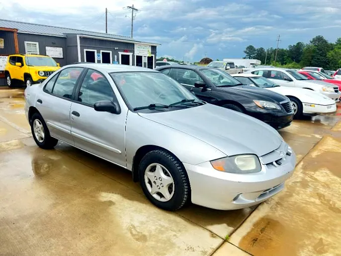 2003 Chevrolet Cavalier