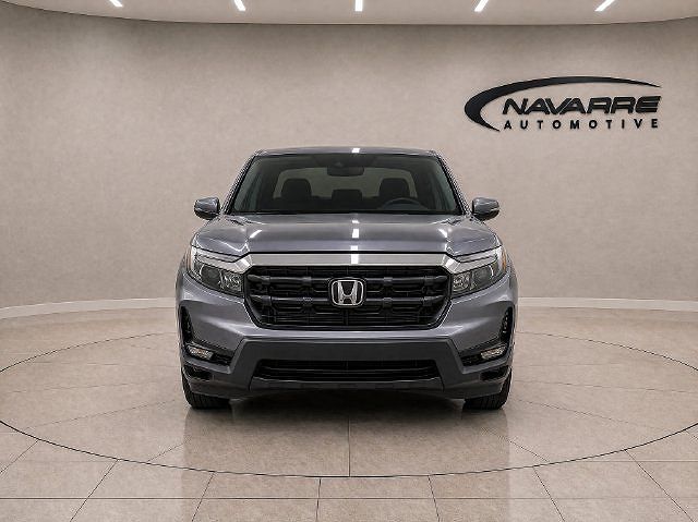 2026 Honda Ridgeline