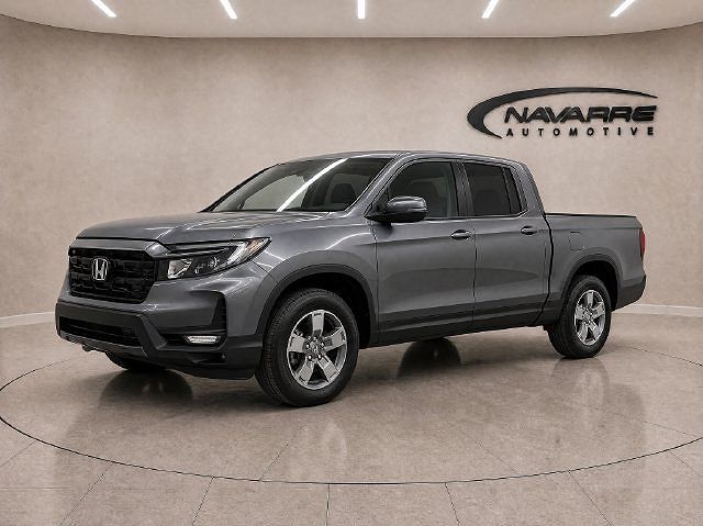2026 Honda Ridgeline