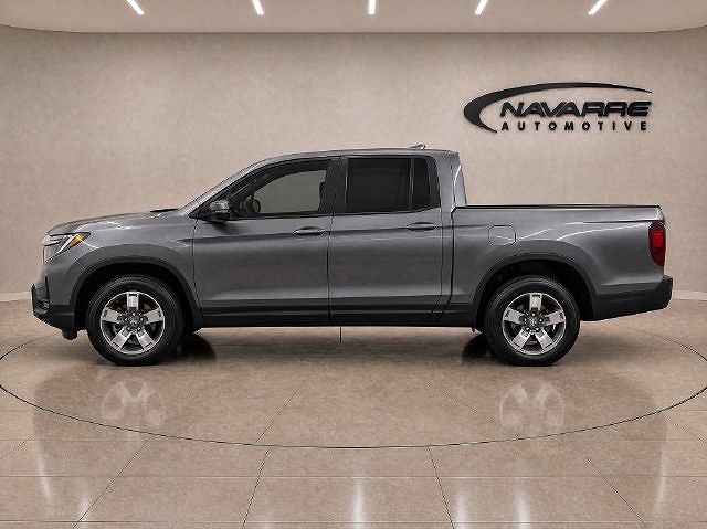 2026 Honda Ridgeline
