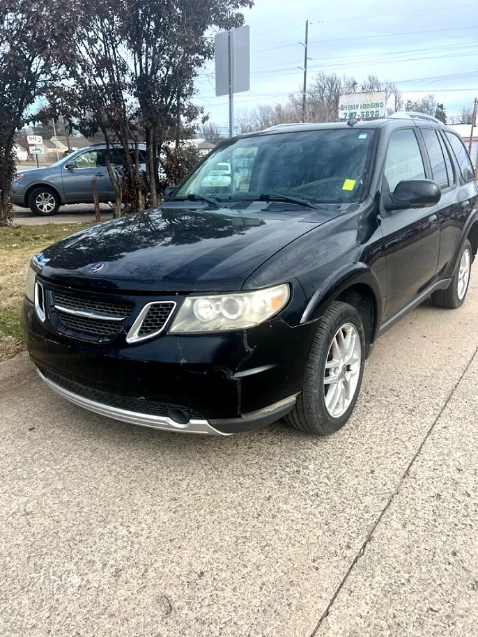 2008 Saab 9-7X