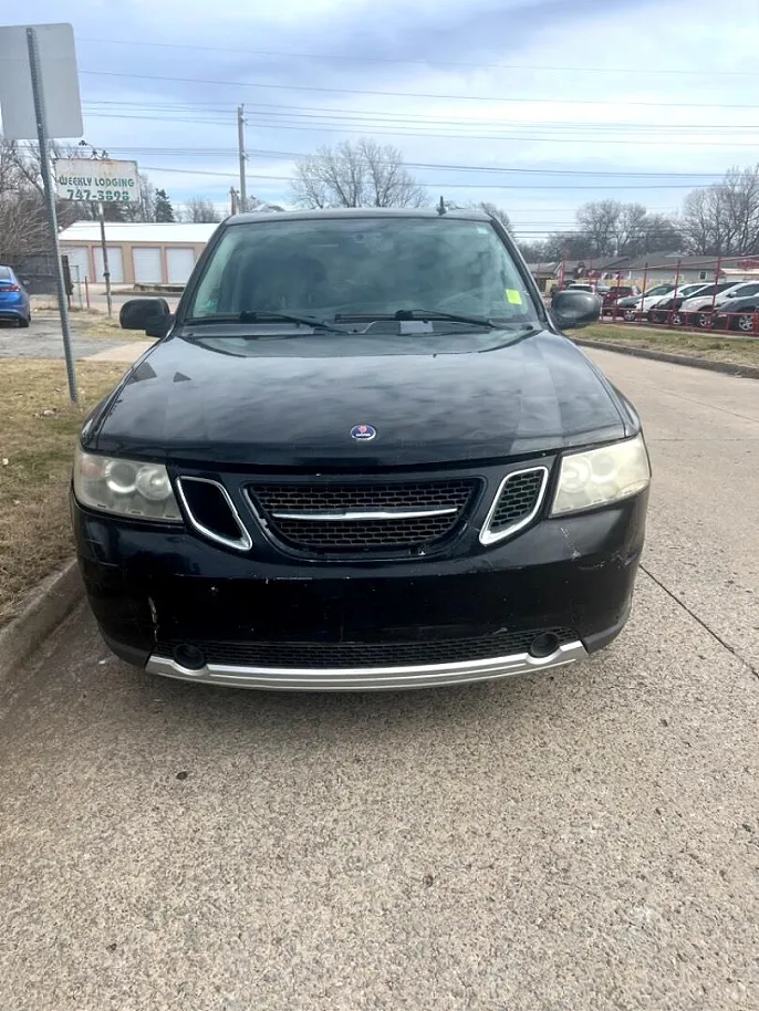 2008 Saab 9-7X