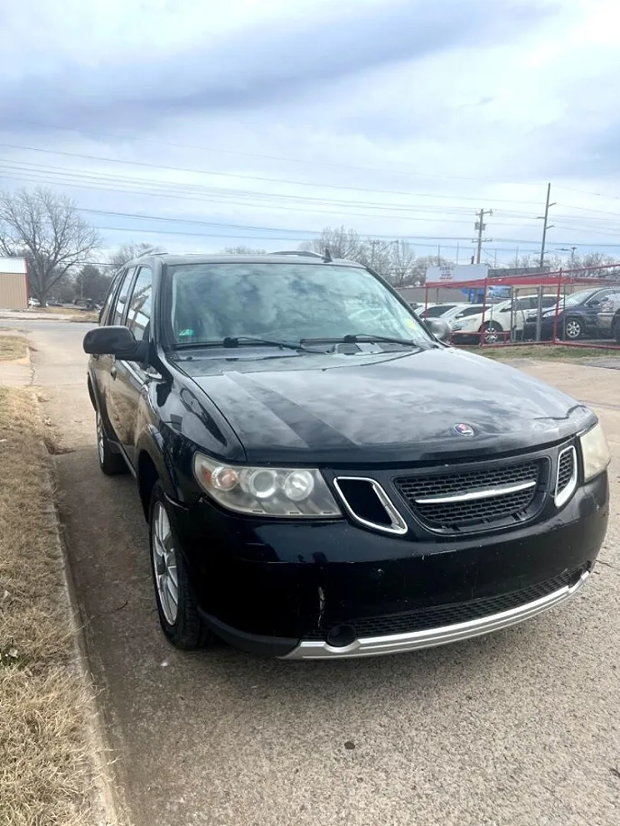 2008 Saab 9-7X