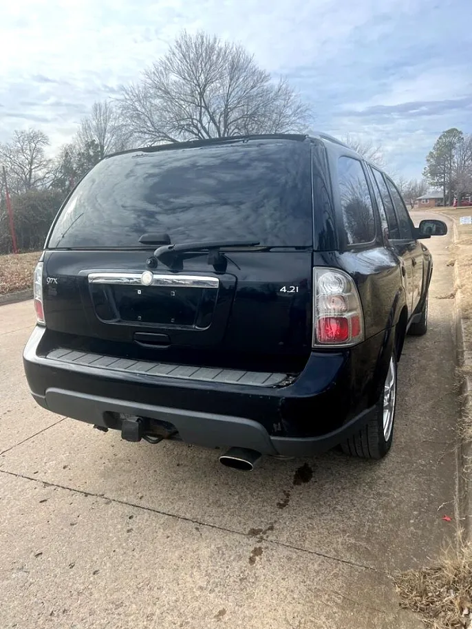 2008 Saab 9-7X