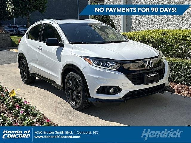 2022 Honda HR-V