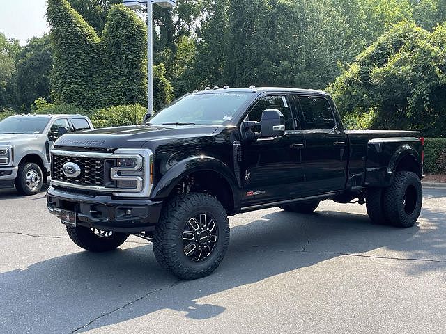 2026 Ford F-350