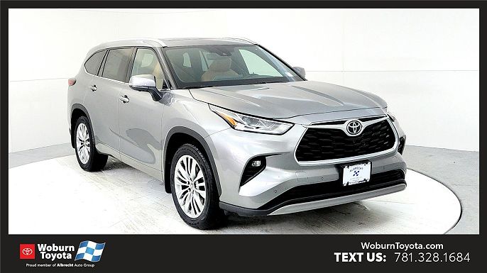 2026 Toyota Highlander