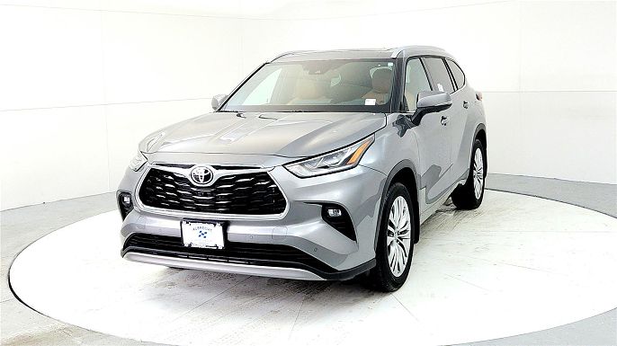 2026 Toyota Highlander