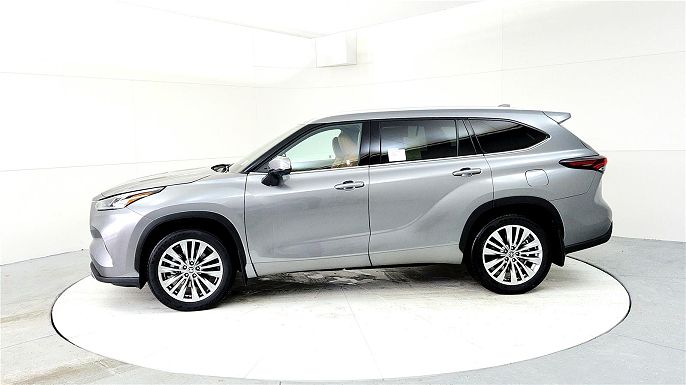 2026 Toyota Highlander