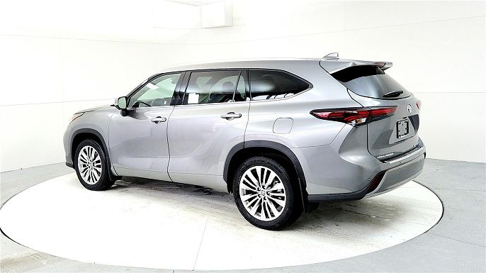 2026 Toyota Highlander