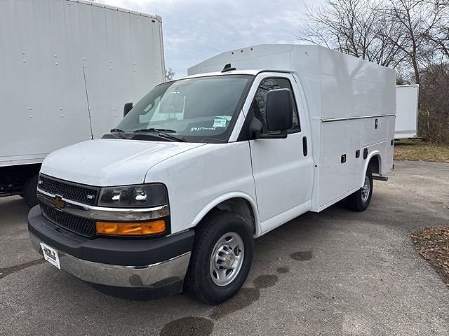2025 Chevrolet Express