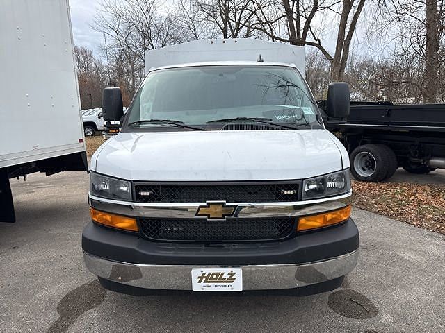 2025 Chevrolet Express