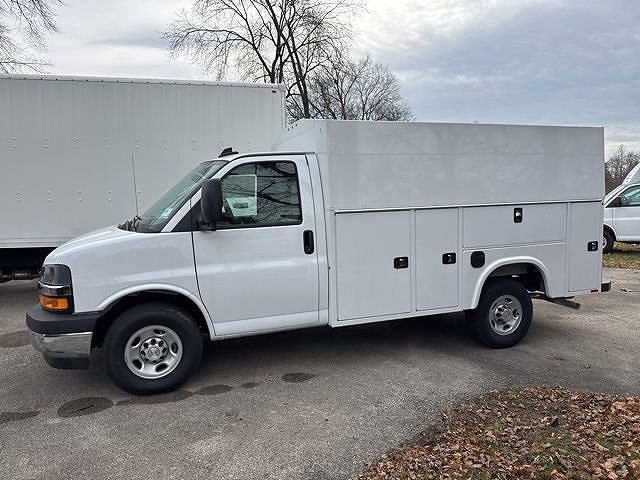 2025 Chevrolet Express