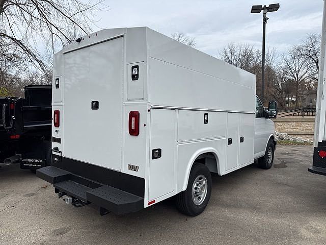 2025 Chevrolet Express