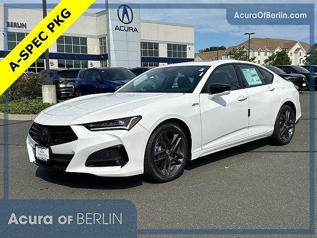 2025 Acura TLX