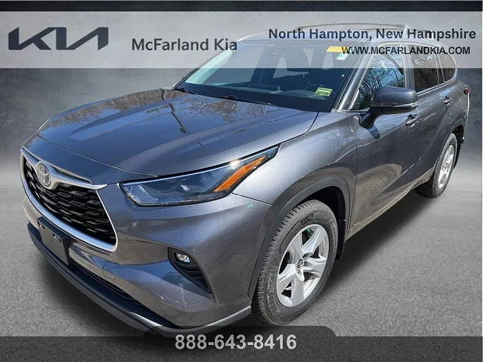 2023 Toyota Highlander