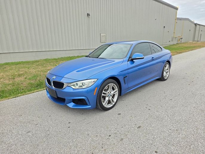 2015 BMW 4 Series