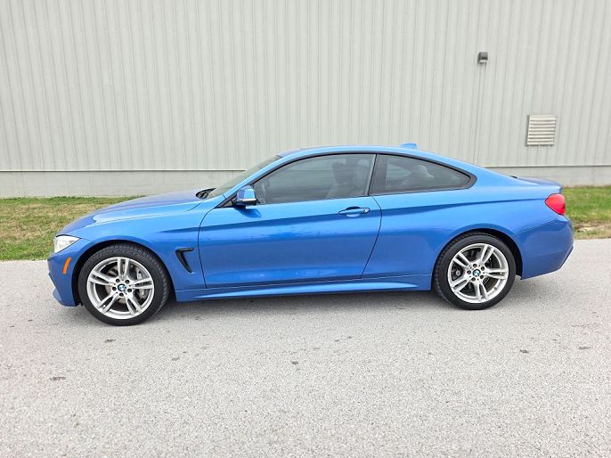 2015 BMW 4 Series