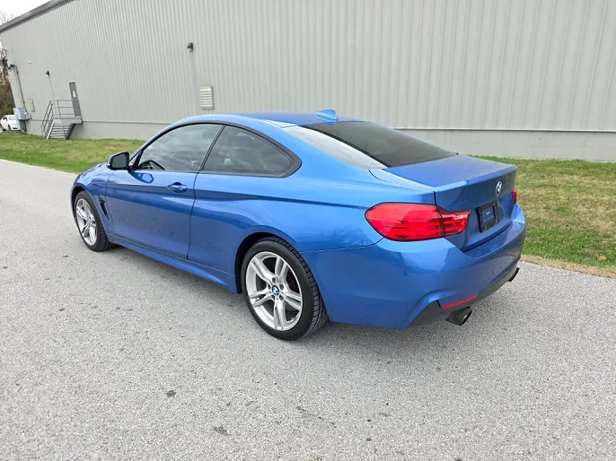 2015 BMW 4 Series