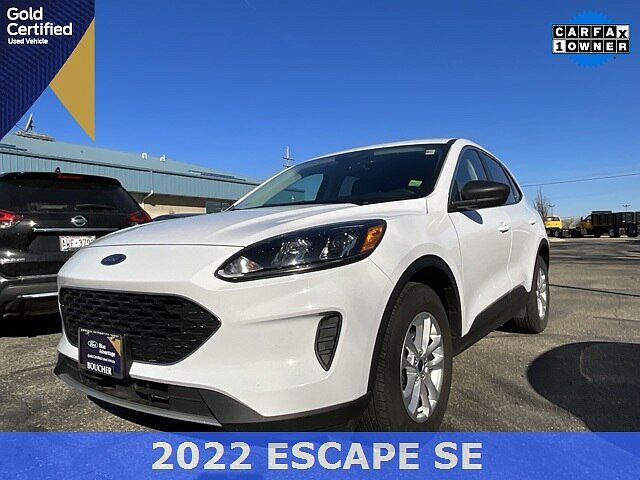 2022 Ford Escape SE image 0