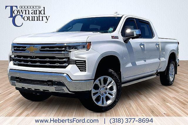 2023 Chevrolet Silverado 1500