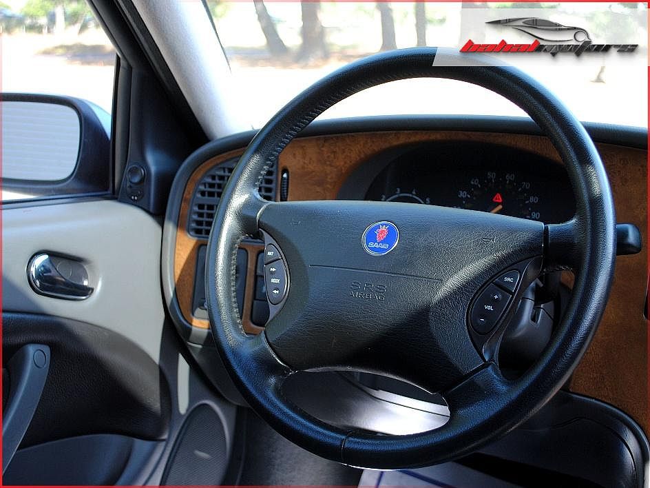 Used 2002 Saab 9-5 ($4,995) | CarStory